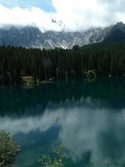 Lago di Carezza - June 2011