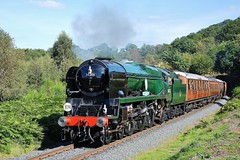 2012.09.21 - 2012.09.23: Autumn Steam Gala 2012 at the Severn Valley Railway
