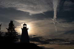East Coast Canadian Lighthouses