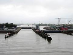 Kiel Canal, Germany