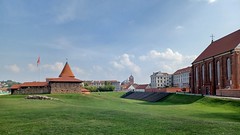 Schlösser und Burgen in Litauen