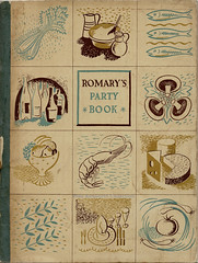 Romary's Party Book : X. M. Boulestin : c.1935