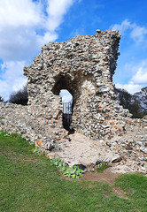 Castle Acre Castle - Norfolk