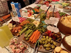 Holiday Charcuterie Party