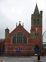 UK - Church Presbyterian.