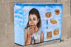 Chaves - street art