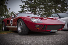 GT40 & GT by Ford