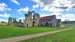 Castle Acre Priory - Norfolk