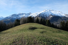 Randonnée du Bouchet-Mont-Charvin aux Clefs par le Col de la Botte & Col de Plan Bois