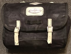 FS- Carradice Junior saddlebag