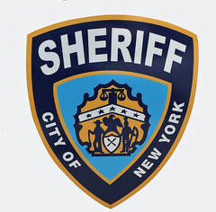 City of New York Sheriff