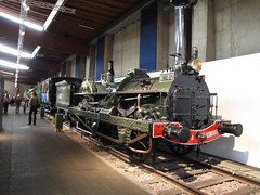 Spoorweg museum Mulhouse