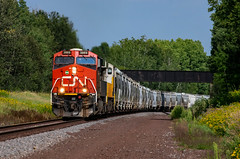 Minnesota railroads
