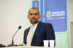 Coletiva IPTU 2024 - Fernando Huber Picanço de Oliveira Júnior, Diretor de Lançamentos e Desonerações Tributárias - 02/01/2024
