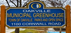 Oakville Municipal Greenhouse