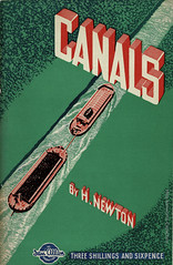 British Canals : H. Newton : Ian Allan : 1948