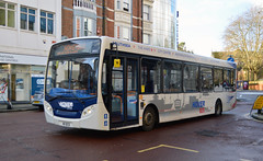 Buses in Portsmouth & Surrounding Area 2024