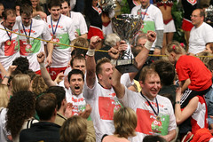 TUSEM 2005 EHF-Pokalsieg