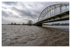2023 Flood tourism in Deventer
