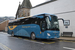 Pitlochry Tour Bus & Coach 2023/2024
