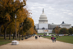 Washington DC and Baltimore - October 2022