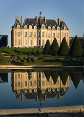 Chateau de Sceaux, France
