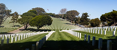 San Diego: Fort Rosencrans National Cemetery