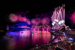 2023-12 December 31 Sydney NYE