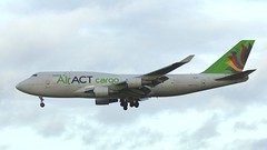 ACT Airlines 