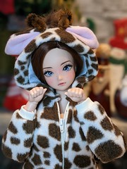 Smart Doll Live and Let Live