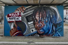 Marseille - Graffitis & Tags