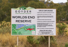 Worlds End Reserve