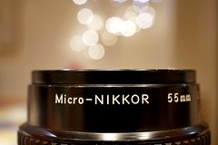 Nikon Micro-NIKKOR 55mm f2.8