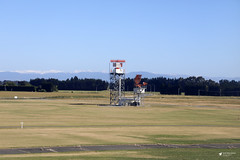 Christchurch International Airport, Christchurch, 26 November 2023