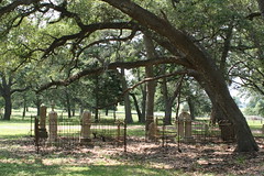 Old Independence (TX) Cemetery