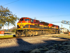 KCS 4197 - Richardson TX