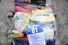 Cesta nas Férias - PBH entrega cestas básicas a famílias de estudantes em situação de pobreza nas férias - 08/01/2024
