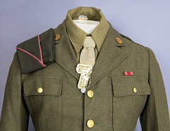 Uniforms and service apparel