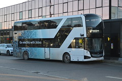 Bury Bus Photos 2024