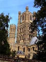 Ely Cathedral Oct 2023
