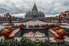 Hindu Temple NJ