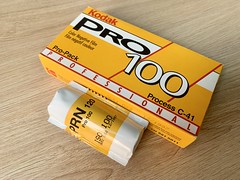 Kodak Pro 100 PRN