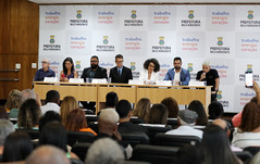 Posse dos novos Conselheiros Tutelares de Belo Horizonte - 10/01/2024