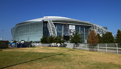 AT&T Stadium - Arlington, Texas