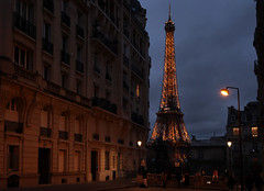 Paris Trocadero | jan '24