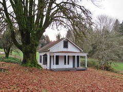 Fort Yamhill State Heritage Area