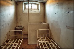 Shepton mallet Prison January 2024