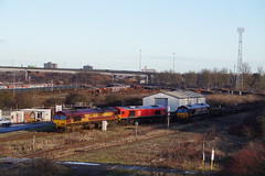 Freight in Teesside (2024)