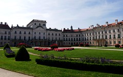 Schloss Esterházy  (Fertőd) / Esterházy Castle (Fertőd)