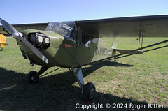 Taylorcraft BF N26625